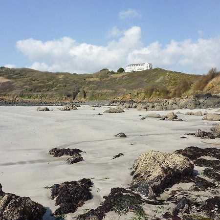 Spindrift Villa Coverack Exteriör bild