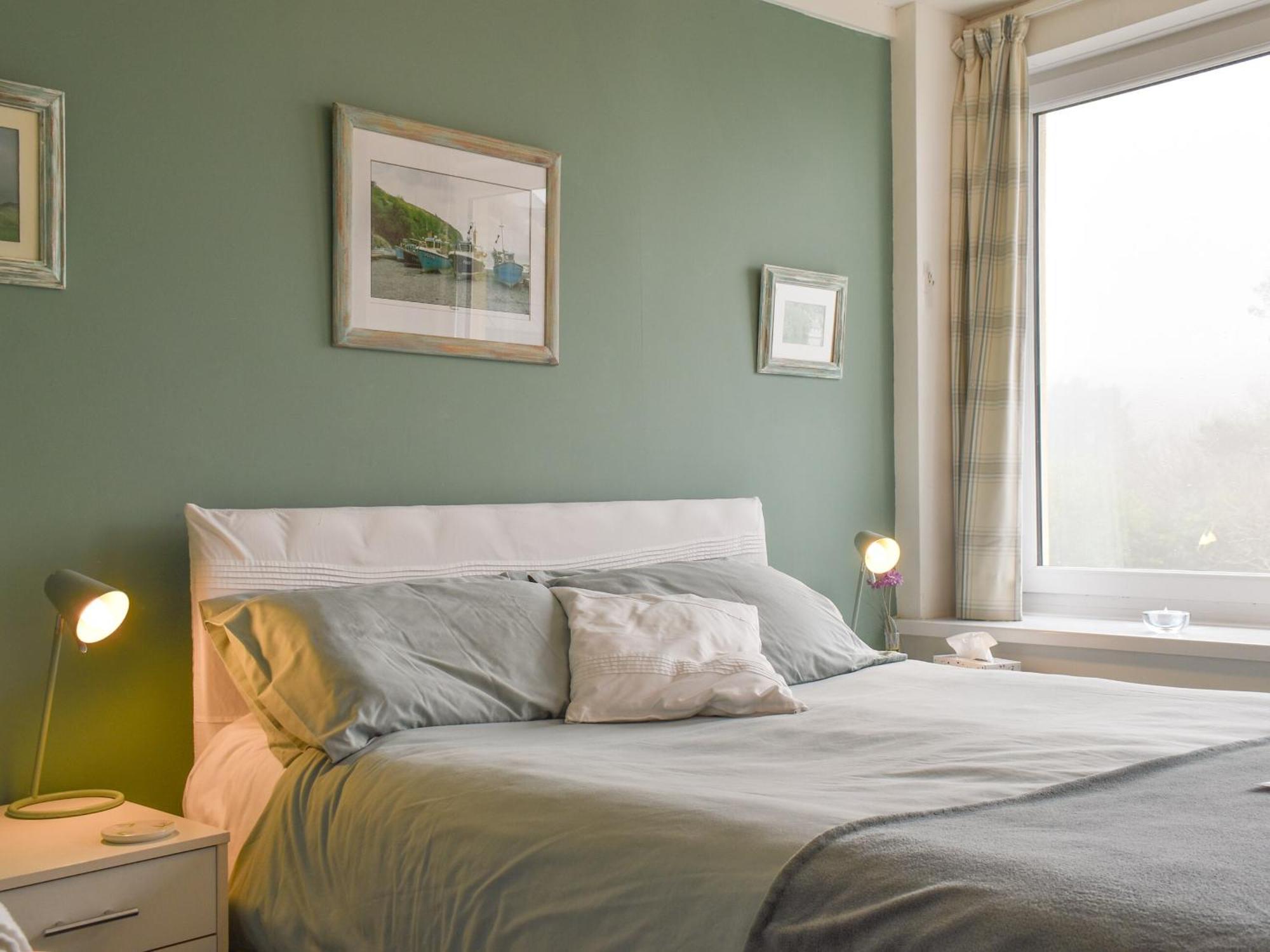 Spindrift Villa Coverack Exteriör bild