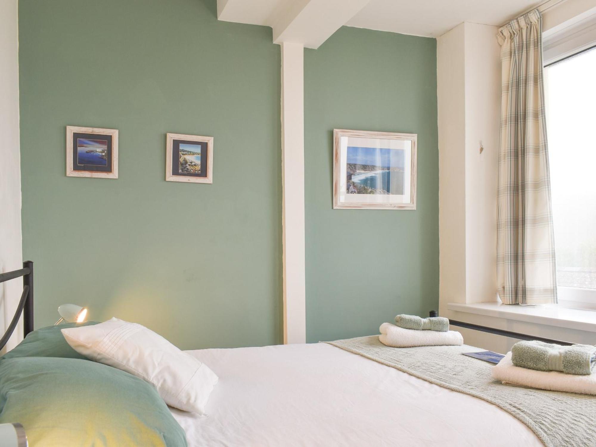 Spindrift Villa Coverack Exteriör bild