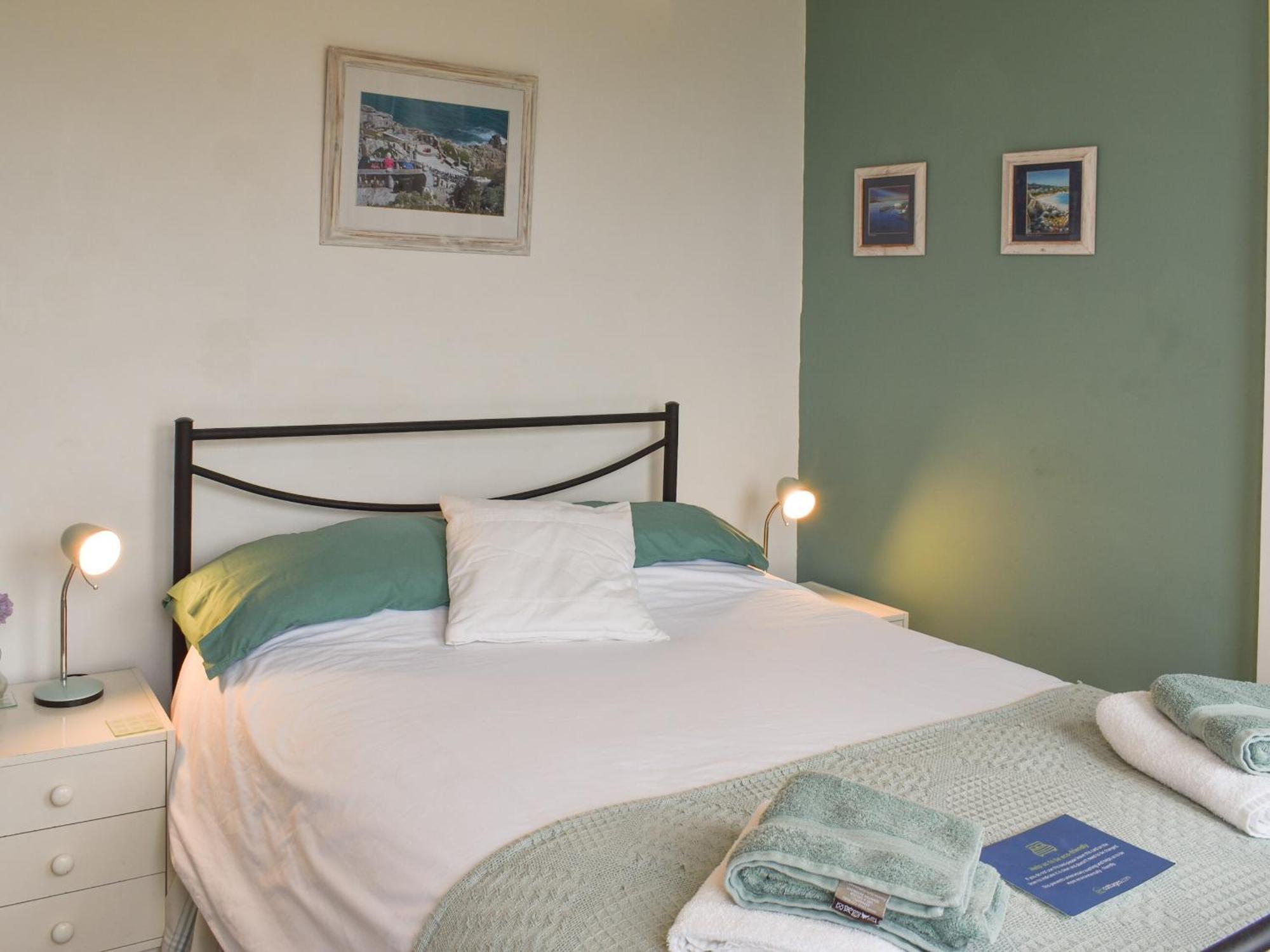 Spindrift Villa Coverack Exteriör bild